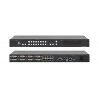 8x8 DVI Matrix Switcher
